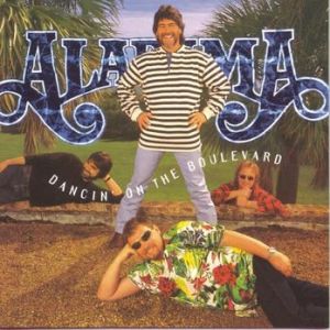 Album Alabama - Dancin