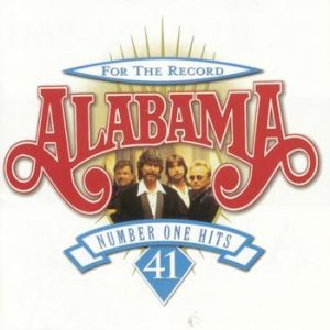 Album Alabama - For the Record