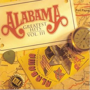 Album Alabama - Greatest Hits Vol. III