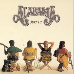 Album Alabama - Just Us