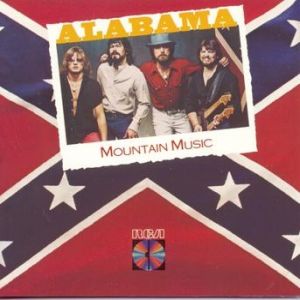 Album Alabama - Mountain Music