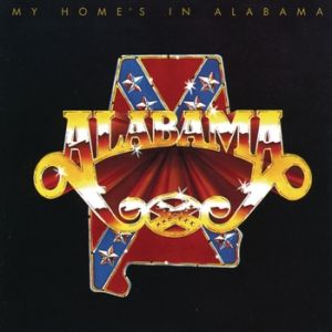 Album Alabama - My Home