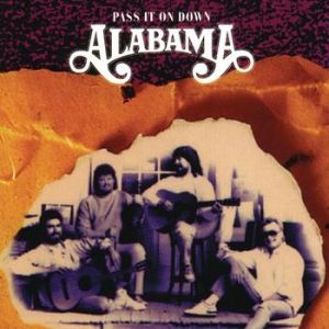 Album Alabama - Pass It On Down