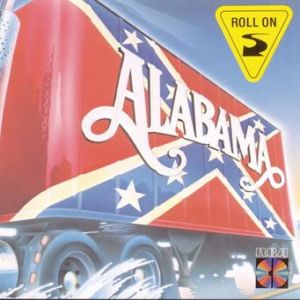 Album Alabama - Roll On