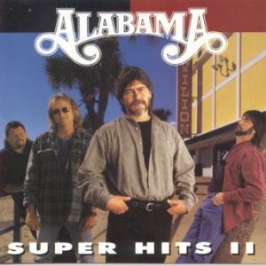 Album Alabama - Super Hits II