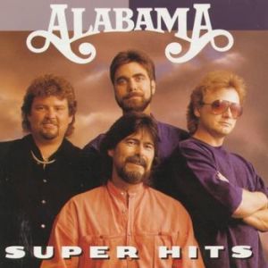 Album Alabama - Super Hits