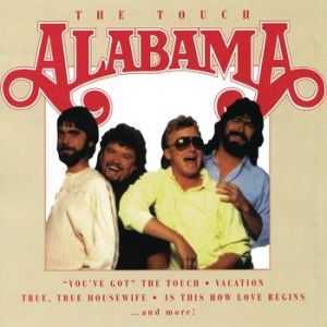 Album Alabama - The Touch