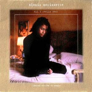 Album Alanis Morissette - All I Really Want