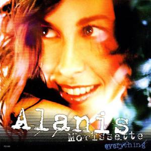 Album Alanis Morissette - Everything