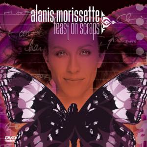Album Alanis Morissette - Feast on Scraps