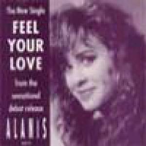 Alanis Morissette Feel Your Love, 1991