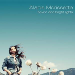 Alanis Morissette Havoc and Bright Lights, 2012
