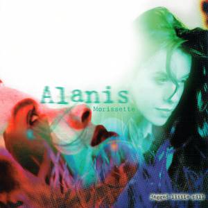 Album Alanis Morissette - Jagged Little Pill