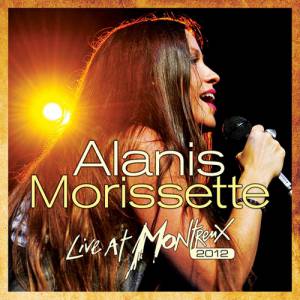 Album Alanis Morissette - Live at Montreux 2012