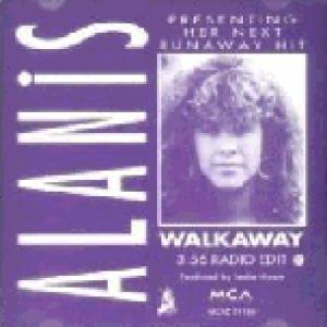 Album Alanis Morissette - Walk Away