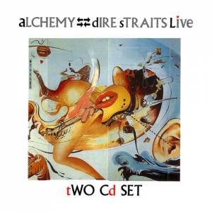 Album Dire Straits - Alchemy