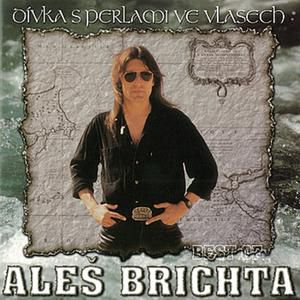 Album Aleš Brichta - Dívka s perlami ve vlasech