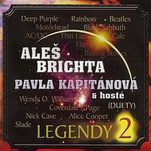 Album Aleš Brichta - Legendy 2