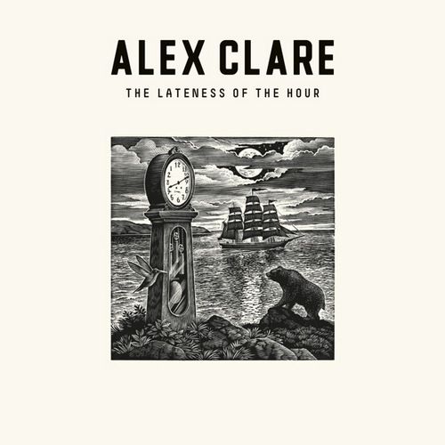 Album The Lateness of the Hour - Alex Clare