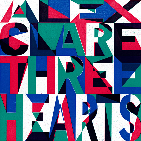 Alex Clare Three Hearts, 2014