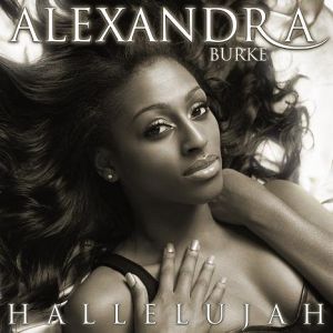 Album Alexandra Burke - Hallelujah
