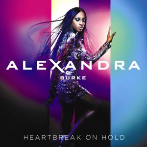 Album Alexandra Burke - Heartbreak on Hold