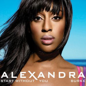 Album Alexandra Burke - Start Without You