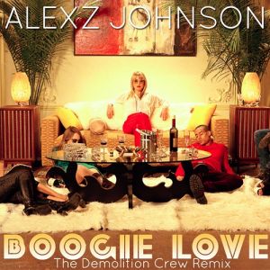 Album Alexz Johnson - Boogie Love