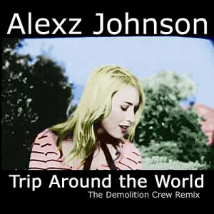 Alexz Johnson Trip Around the World, 2011