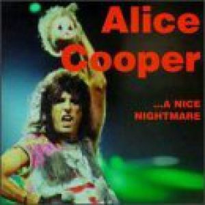 Alice Cooper A Nice Nightmare, 1997