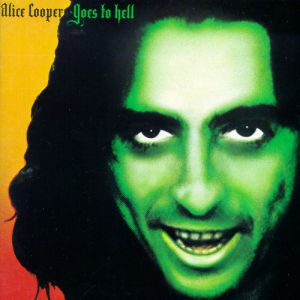 Alice Cooper Alice Cooper Goes to Hell, 1976