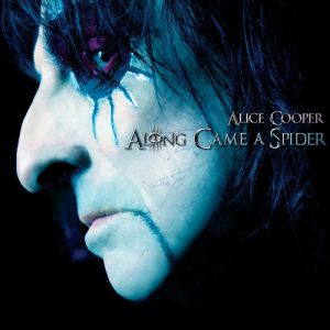 Album Alice Cooper - Along Came a Spider