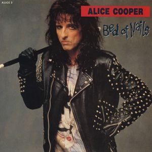 Alice Cooper Bed of Nails, 1989