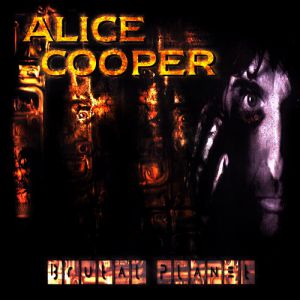 Album Alice Cooper - Brutal Planet