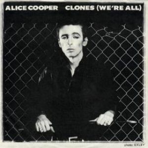 Album Alice Cooper - Clones (We