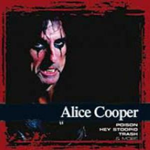 Album Collections - Alice Cooper