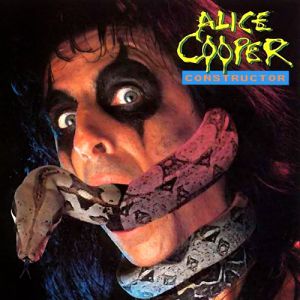 Alice Cooper Constrictor, 1986