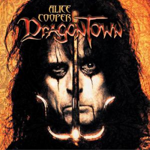 Album Alice Cooper - Dragontown