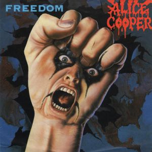 Alice Cooper Freedom, 1987