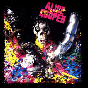 Album Hey Stoopid - Alice Cooper