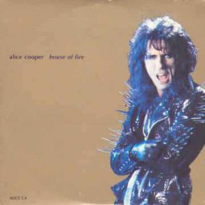 Album House of Fire - Alice Cooper