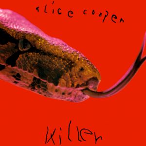Album Alice Cooper - Killer