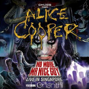Album No More Mr. Nice Guy - Alice Cooper