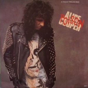 Album Alice Cooper - Poison