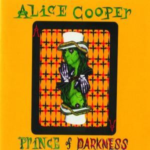 Album Alice Cooper - Prince of Darkness