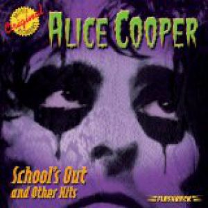 Album Alice Cooper - School