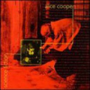 Album Science Fiction - Alice Cooper