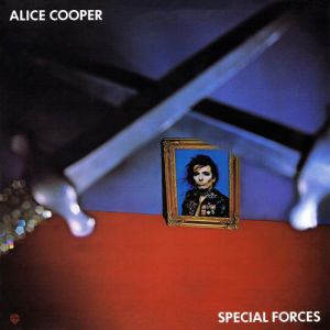 Album Special Forces - Alice Cooper