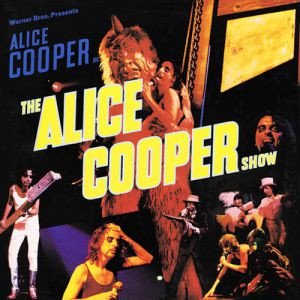 Alice Cooper The Alice Cooper Show, 1977