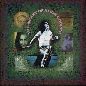 Album Alice Cooper - The Beast of Alice Cooper